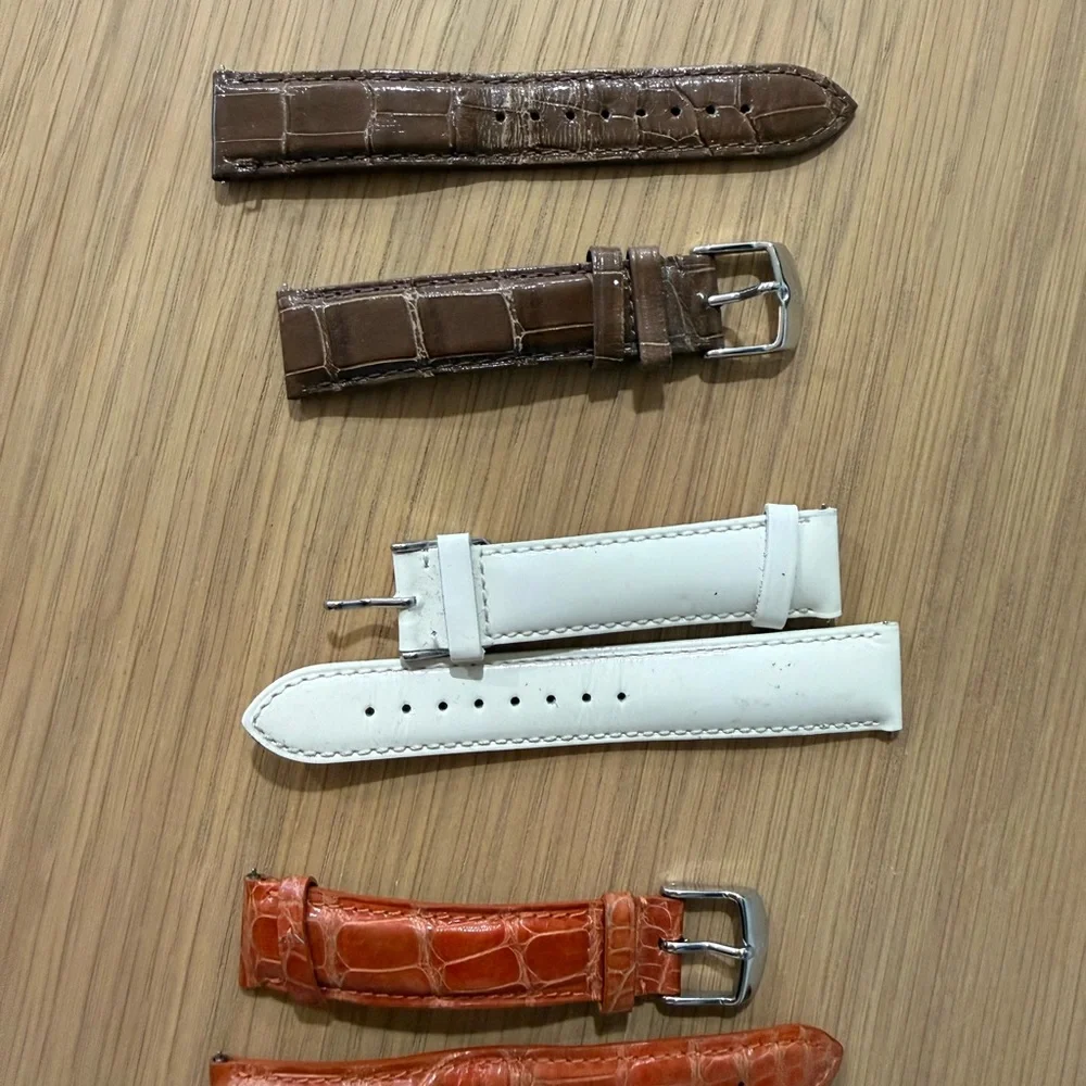 Michele watch bands